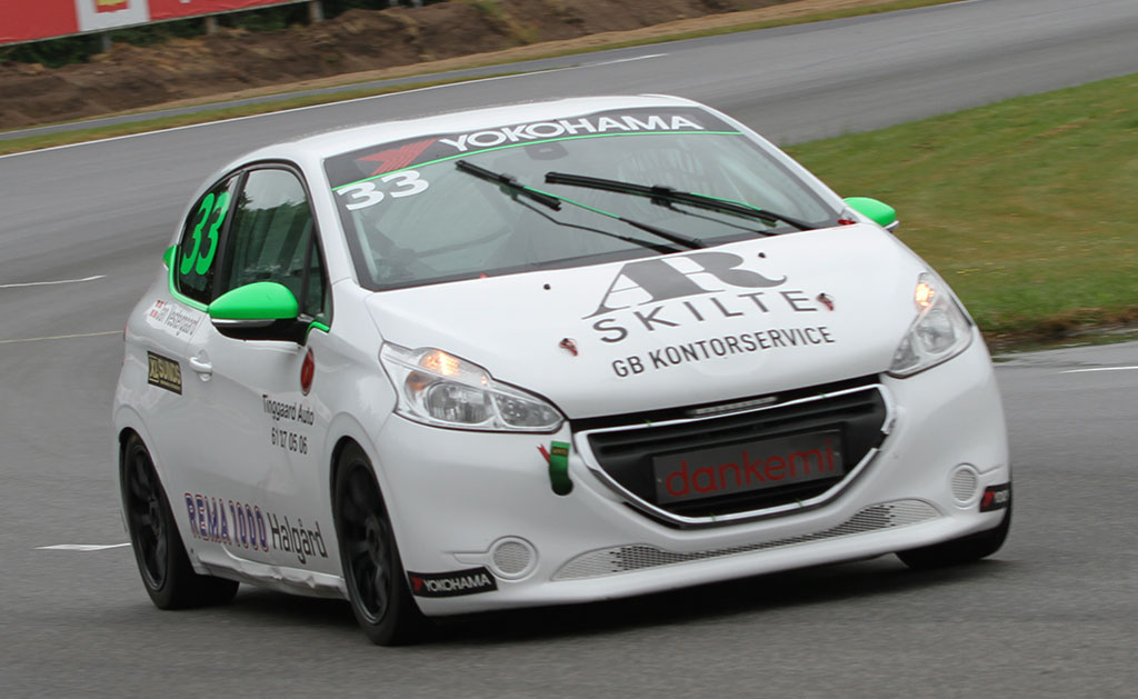 Jan Vestergaard.
(Foto: Motorsporten.dk)